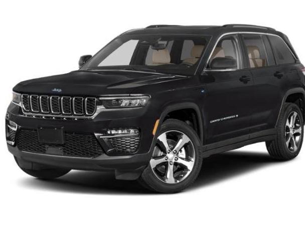 JEEP GRAND CHEROKEE 2022 1C4RJYB60N8760295 image